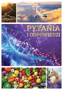 Pytania i odpowiedzi. Autor: Opracowanie zbiorowe. Multiszop.pl Okładka książki Pytania i odpowiedzi