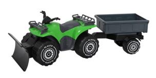 Quad z przyczepką 52 cm. Wysoka jakość.. Autor: null. Multiszop.pl Okładka książki Quad z przyczepką 52 cm. Wysoka jakość.