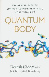 Okładka książki Quantum Body