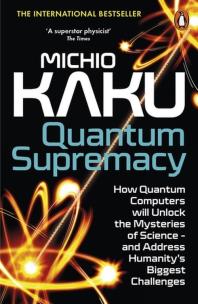 Okładka książki Quantum Supremacy