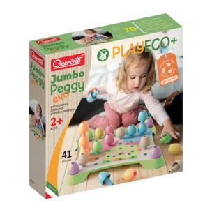 Opakowanie Quercetti Playbio Jumbo Peggy