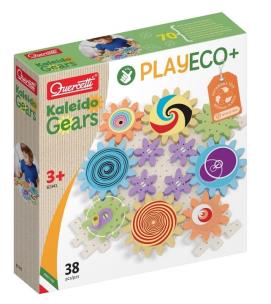 Opakowanie Quercetti Playbio Kaleido Gears