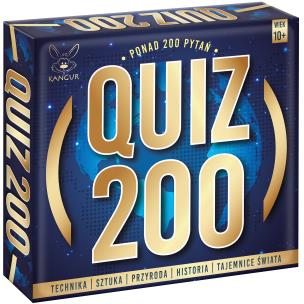 Opakowanie Quiz 200
