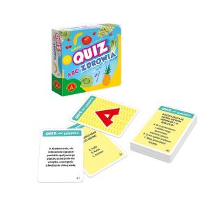 Opakowanie Quiz ABC Zdrowia Silver ALEX
