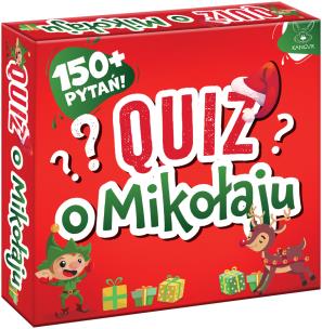 Opakowanie Quiz o Mikołaju