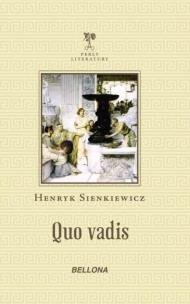 Quo vadis. Audiobook. Autor: Henryk Sienkiewicz. Multiszop.pl Okładka książki Quo vadis. Audiobook