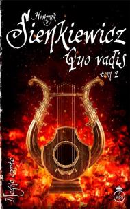 Okładka książki Quo vadis T.2