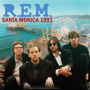 R.E.M. Santa Monica 1991 - Płyta winylowa. Wydawca: Cult Legends. Multiszop.pl Opakowanie R.E.M. Santa Monica 1991 - Płyta winylowa