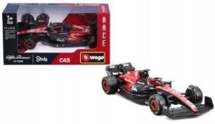 Opakowanie Race Alfa Romeo F1 Stake C43 2023 Bottas BBURAGO