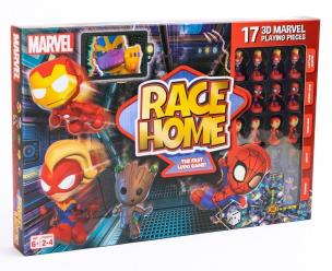 Race Home Marvel CARTAMUNDI. Wydawca: Cartamundi. Multiszop.pl Opakowanie Race Home Marvel CARTAMUNDI