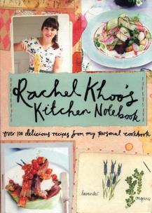 Okładka książki Rachel Khoo's Kitchen Notebook