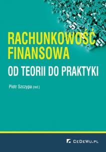 Okładka książki Rachunkowość finansowa - od teorii do praktyki