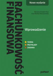 Okładka książki Rachunkowość finansowa. Wprowadzenie. Nowe wydanie
