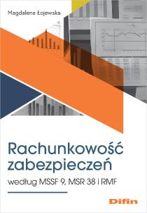 Rachunkowość zabezpieczeń według MSSF 9, MSR 38 i RMF. Autor: Łojewska Magdalena. Multiszop.pl Okładka książki Rachunkowość zabezpieczeń według MSSF 9, MSR 38 i RMF