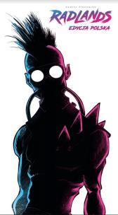 Radlands. Wydawca: Lucky Duck Games Polska. Multiszop.pl Opakowanie Radlands