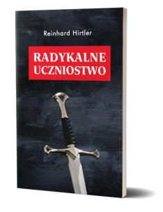 Okładka książki Radykalne uczniostwo