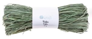 Rafia laurowa 50g. Wydawca: Dalprint. Multiszop.pl Opakowanie Rafia laurowa 50g