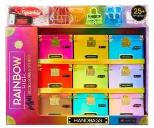 Opakowanie Rainbow High Accessories Studio Series 1 H mix