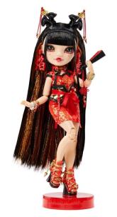 Opakowanie Rainbow High CNY Premium Collector Doll (3szt)
