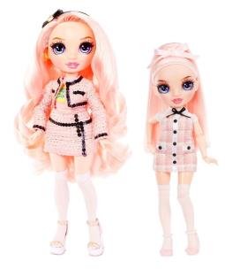 Opakowanie Rainbow High Core Doll & Jr. High Doll 2pk-Bella