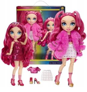 Opakowanie Rainbow High Core Doll & Jr. High Doll 2pk Stella
