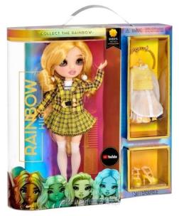 Opakowanie Rainbow High Core Fashion Doll Marigold