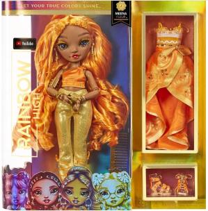 Opakowanie Rainbow High Core Fashion Doll Meena Fleur