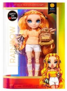 Opakowanie Rainbow High Junior High Fashion Poppy Rowan