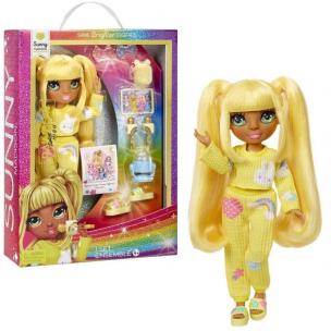 Opakowanie Rainbow High Junior High PJ Party - Sunny