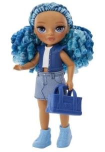 Opakowanie Rainbow High Littles Dolls- Sapphire (Blue)