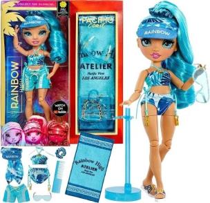 Opakowanie Rainbow High Pacific Coast Fashion Doll CA
