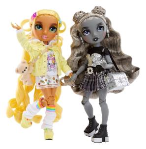 Opakowanie Rainbow High Sunny & Luna 2szt