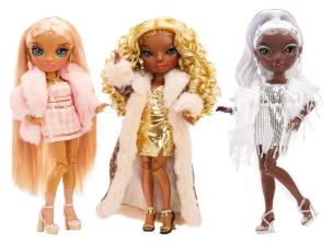 Opakowanie Rainbow High Tentpole Theme DI Doll 1 (3szt)