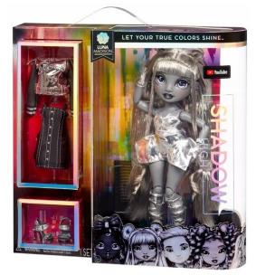 Opakowanie Rainbow High Top Secret Luna Madison