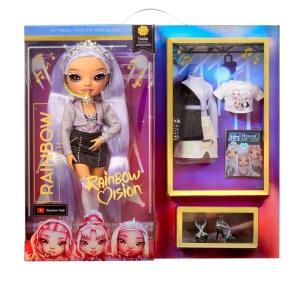 Opakowanie Rainbow High Vision - Tiara Song