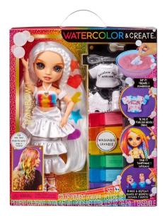 Opakowanie Rainbow High WaterColor & Create NEW TD brown