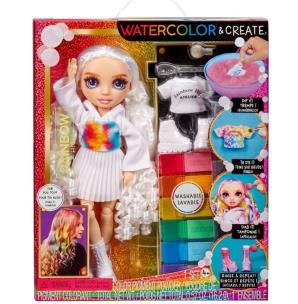 Opakowanie Rainbow High WaterColor & Create NEW TD purple