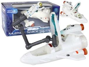 Opakowanie Rakieta kosmiczna 4el