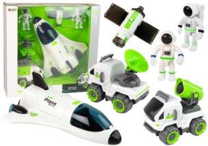 Opakowanie Rakieta, pojazd kosmiczny, kosmonauta