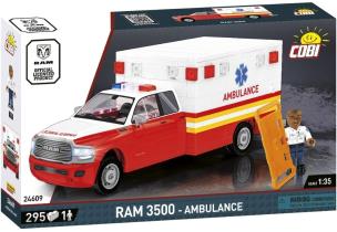 Opakowanie RAM 3500 Ambulance