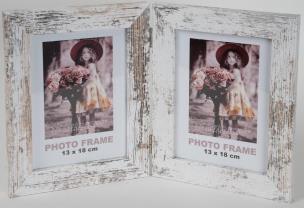 Opakowanie Ramka drewniana Narvik 13x18cm