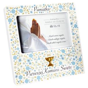 Opakowanie Ramka Moments Komunia