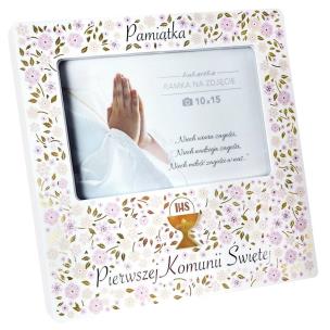 Opakowanie Ramka Moments Komunia