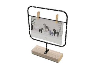 Opakowanie Ramka na zdjęcia 15x10cm podświetlana LED