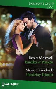 Okładka książki Randka w Paryżu