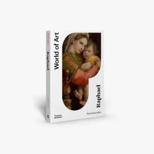 Okładka książki Raphael