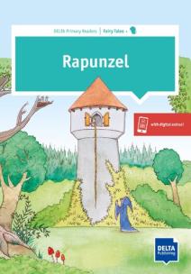 Rapunzel. Autor: Sarah Ali. Multiszop.pl Okładka książki Rapunzel