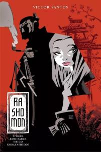 Okładka książki Rashomon