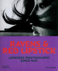 Okładka książki Ravens & Red Lipstick: Japanes