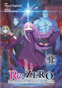 Okładka książki Re: Zero. Życie w innym świecie od zera. Light Novel. Tom 33
